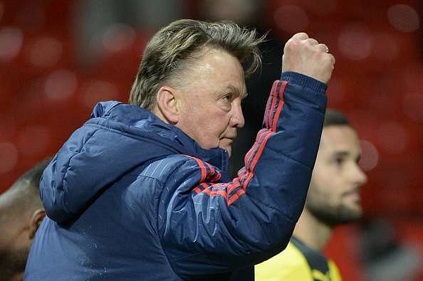 louis van gaal